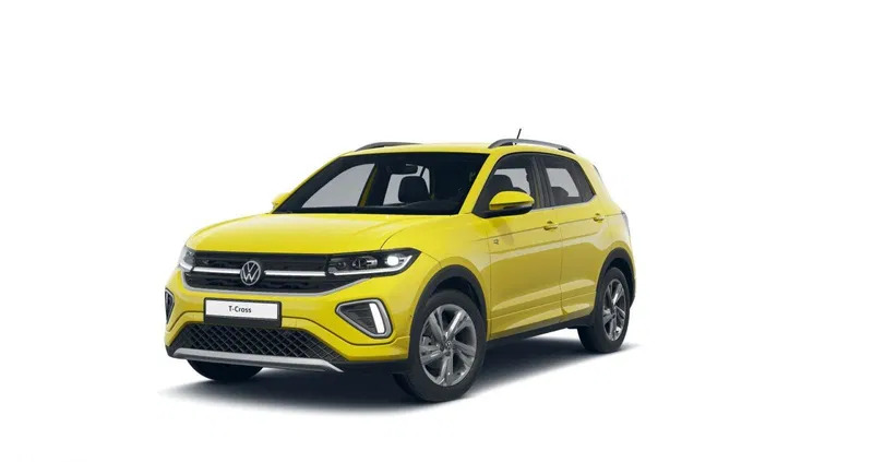 volkswagen t-cross Volkswagen T-Cross cena 145040 przebieg: 1, rok produkcji 2024 z Nowogard